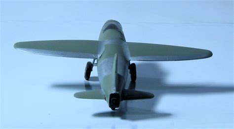 Heinkel He 178 Scale Models Destinations Journey