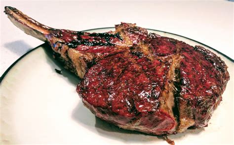 Best Tomahawk Steak Images On Pholder Steak Food And Food Porn