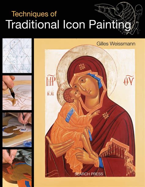 Techniques Of Traditional Icon Painting Paperback