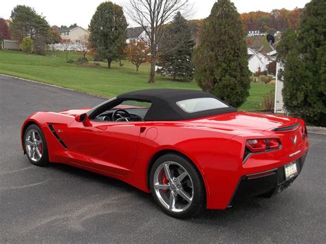 Fs For Sale 2014 Red Convertible Automatic In Pa Open To Trades