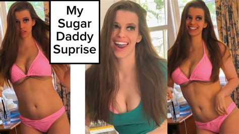 My Sugar Daddy Suprises The Viewers Youtube