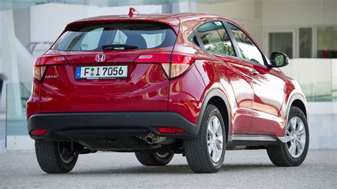 Honda Hrv 16 I Dtec Teszt Mitsubishi