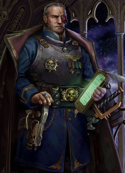 Rogue Trader Companions We Will Likely Have More Options For