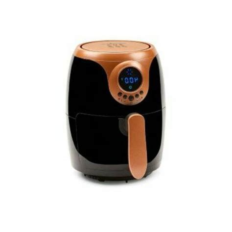 The comparable item price represents an actual price in the marketplace of a comparable product. BRAND NEW Copper Chef 2 Quart Power AirFryer