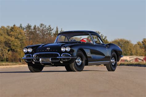 1962 Chevrolet Corvette Convertible Muscle Classic Usa 4200x2790