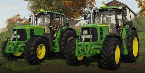 FS John DEERE V Farming Simulator Mod FS