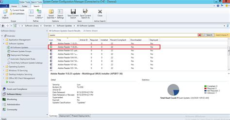 Deploying Adobe Updates In Sccm Manageengine Patch Connect Plus