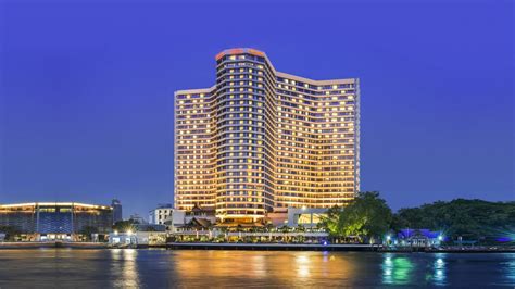Royal Orchid Sheraton Hotel And Towers Bangkok Holidaycheck Großraum