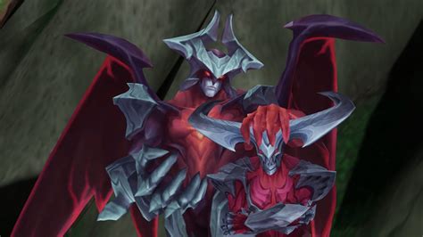 Aatrox And Rhaast Share A Moment Youtube
