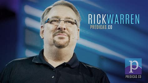Rick Warren Predicas Escritas Y Sermones