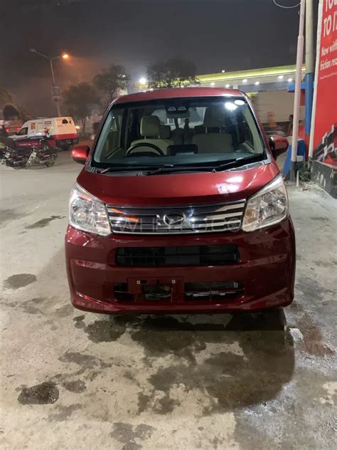 Daihatsu Move X Turbo For Sale In Lahore Pakwheels