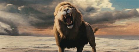 Roaring Lion Animated 