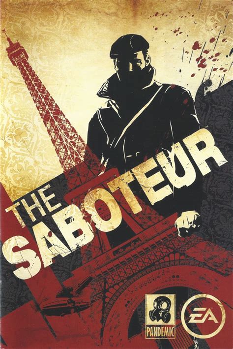 The Saboteur The Saboteur Wiki Fandom Powered By Wikia