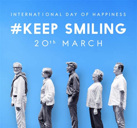 March 20th ~ International Day Of Happiness Be Inspired