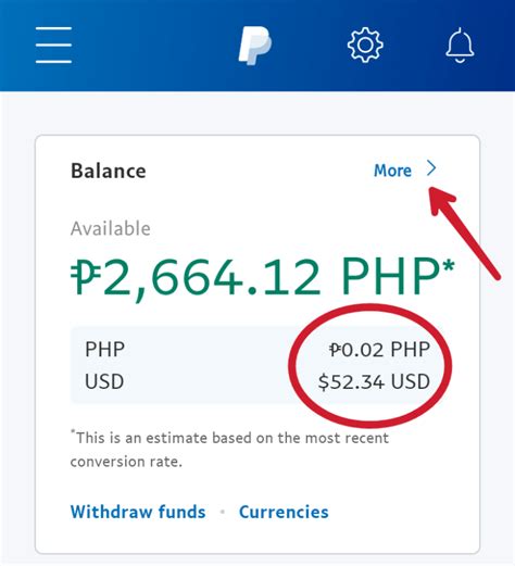 How to transfer money to paypal from a bank account the steps are similar whether you're using the paypal website or mobile app. How to Convert and Transfer Money From Paypal to Gcash ...
