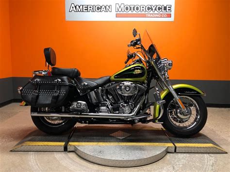 We ship bikes all around the world! 2011 Harley-Davidson Softail Heritage Classic | American ...