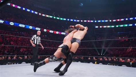 Le gagnant aura un combat pour. AEW Rewind Results: PAC vs. Hangman Page AEW Dynamite #1 - The Overtimer