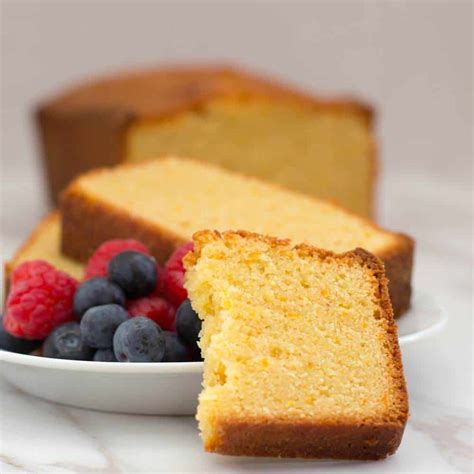 Bananas can vary widely in size. Passover Orange-Scented Loaf Cake | Mother Would Know