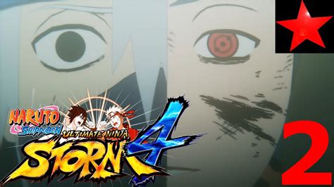Kakashis Sharingan Naruto Shippuden Ultimate Ninja Storm 4 2 Ps4