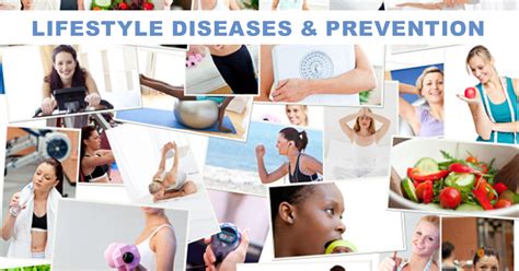 Lifestyle Diseases And Prevention Nourishdoc