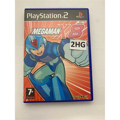 Mega Man X8 Ps2 Kopen