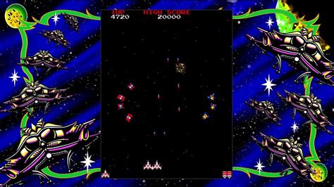 Galaga Videos Movies And Trailers Arcade Ign