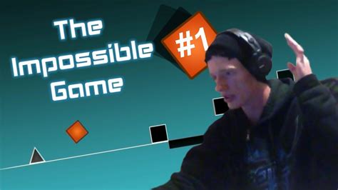 The Impossible Game So Many Attempts Youtube