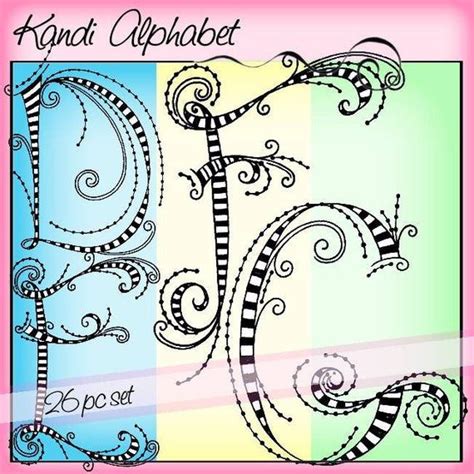 It was created through a restructuring of google on october 2, 2015. Kandi Alphabet Upper Case - Personal and Ltd Commercial ...
