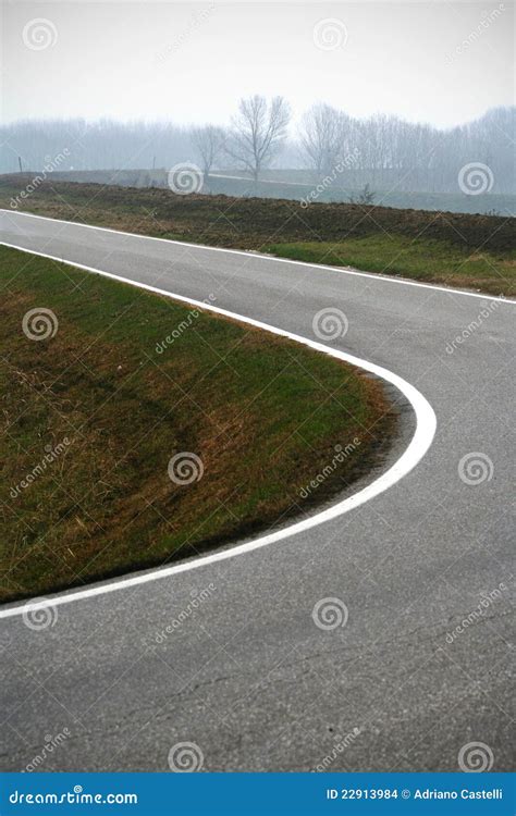 Road To Nowhere Stock Photo Image Of Country Outdoor 22913984