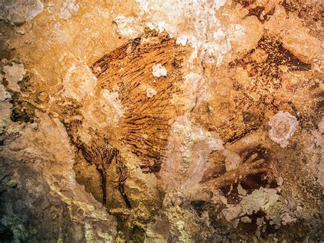Indonesian Cave Art May Be Worlds Oldest Science Aaas