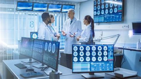 Ai In Healthcare 4 Examples In Health Informatics Uic Online Health