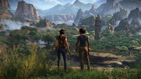 Steam Deck Screenshots Of Uncharted Legacy Of Thieves Collection