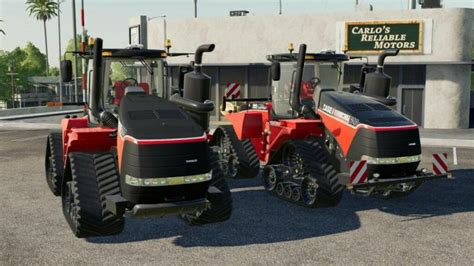 Fs19 Case Ih Quadtrac Series V1003 Farming Simulator Mod Center