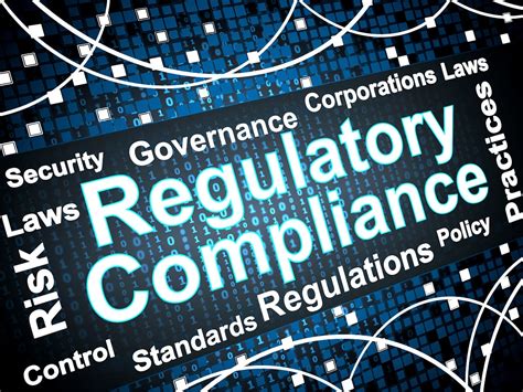 Blockchain Regulatory Compliance By Nfq Advisory Services Medium