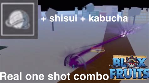 How To One Shot Combo With Awakened String Blox Fruits Youtube