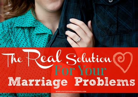 Dear Wife Here S One Powerful Solution To Your Marriage Problems