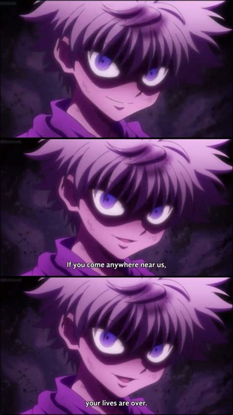 Killua Assassin Mode - Edukasi News