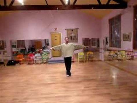 A pas de basque is considered an intermediate step in ballet technique. Larry Payne Ballet PAS DE BASQUE Glisse (front) - YouTube