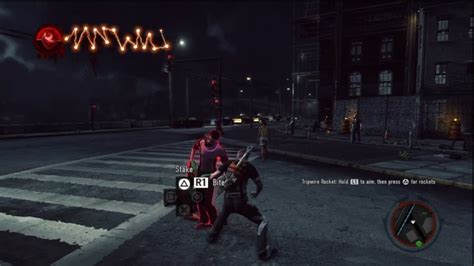 Infamous 2 Festival Of Blood Trophy Guide Just Push Start