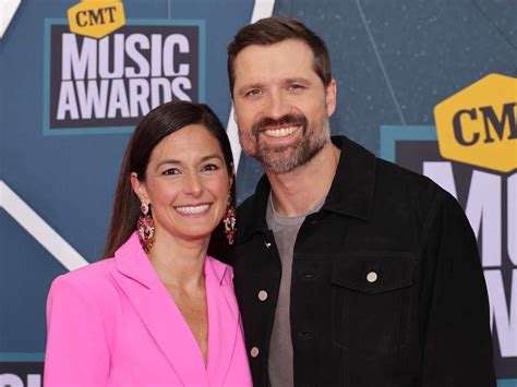 Who Is Walker Hayes Wife All About Laney Beville Hayes