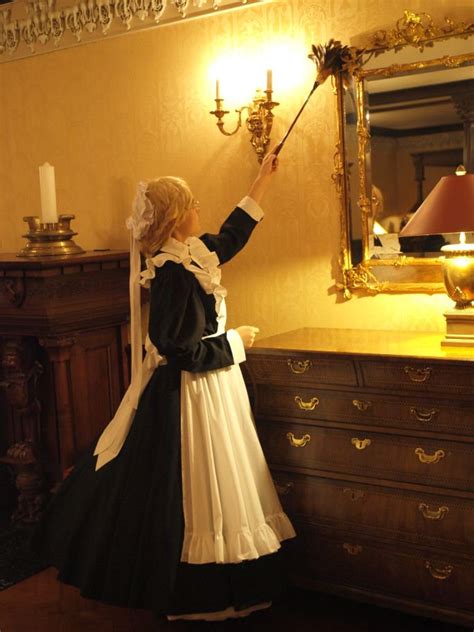 ♦⊱⊶ල⊷⊰♦ Victorian Maid Maid Outfit Maid Cosplay