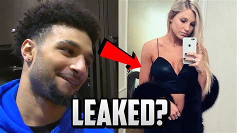 Jamal Murray Leaks Private Video With Girlfriend On Instagram Youtube