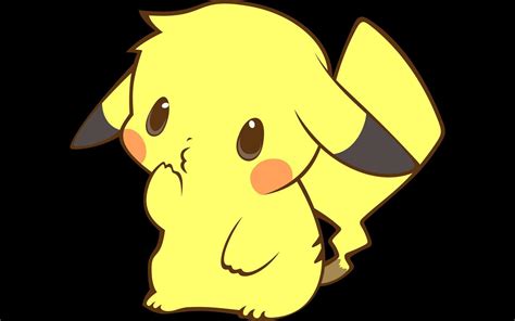 435 pikachu hd wallpapers and background images. Super Cute Pikachu Wallpapers - Wallpaper Cave