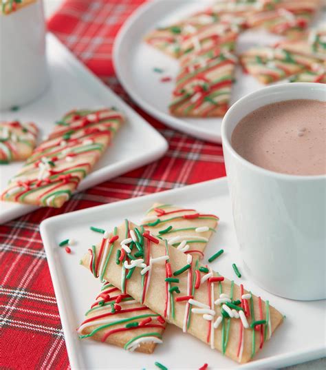 These cookies allow us to count visits, identify traffic sources, and understand how our services are being used so we can measure and improve performance. How To Make Christmas Cookie Dunkers | JOANN