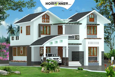 31 New House Design Kerala Style
