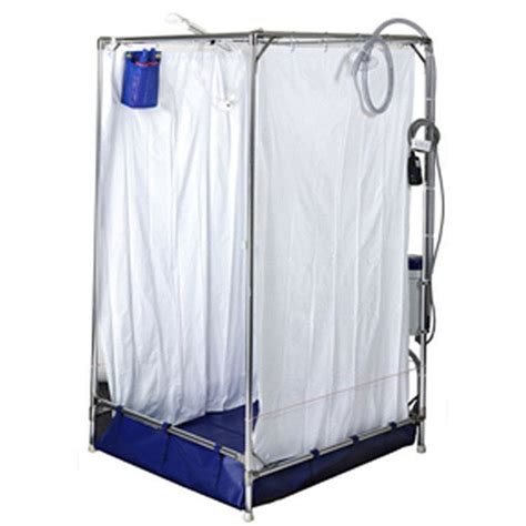 Ems Stand Up Portable Shower