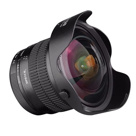 Buy Meike 8mm F35 Wide Angle Fisheye Camera Lens For