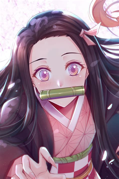 Nezuko Chibi Kimetsu No Yaiba