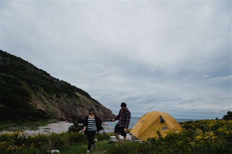 The Adventure We Found Out In Fishing Cove Nova Scotia
