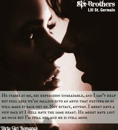 Six Brothers Gypsy Brothers By Lili St Germain Book Teaser